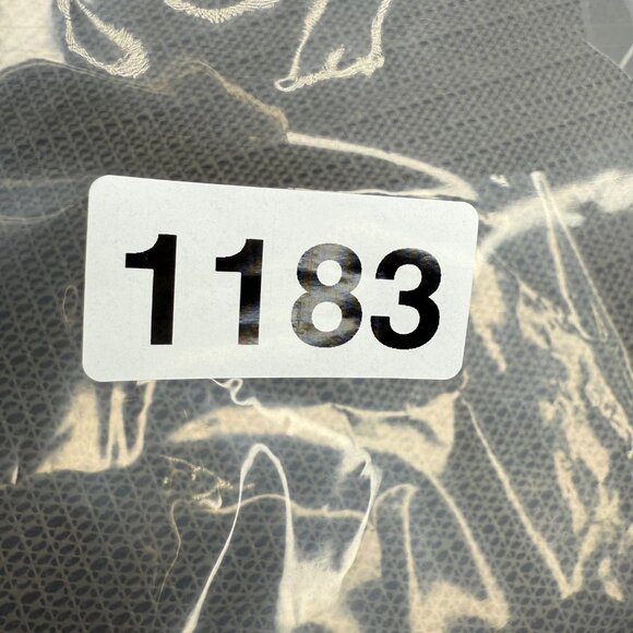 Vionic Womens Size 9 White Miami T-Strap Sandals With Gold Accents - Picture 8 of 9